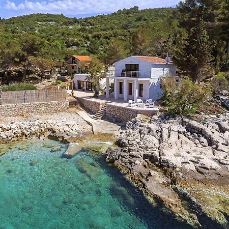 Villa Mendes Zastražišće Exterior foto
